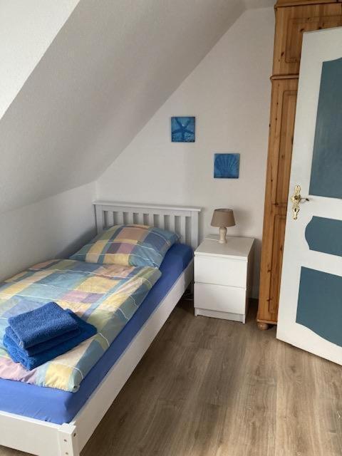 Haus Nuschka Apartment *